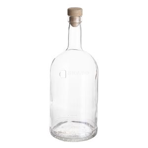 Бутылка “Домашняя” с пробкой, 1 л